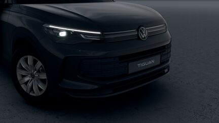 Bild eines Tiguan 4Me TDI DSG