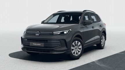 Bild eines Tiguan 4Me TDI DSG