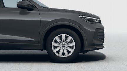 Bild eines Tiguan 4Me TDI DSG