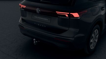 Bild eines Tiguan 4Me TDI DSG