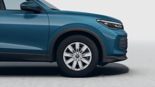 Bild eines Tiguan 4Me eTSI DSG