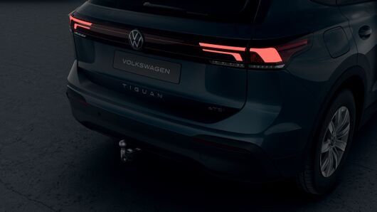 Bild eines Tiguan 4Me eTSI DSG