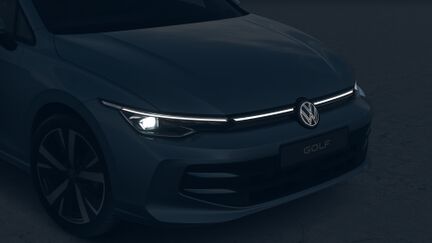Bild eines Golf Rabbit mHEV TSI DSG