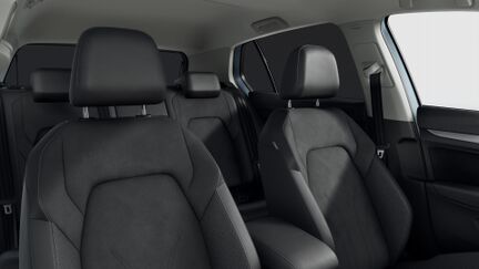 Bild eines Golf Rabbit mHEV TSI DSG