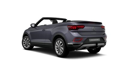 Bild eines T-Roc Cabriolet Style TSI