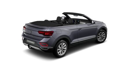 Bild eines T-Roc Cabriolet Style TSI
