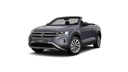 Bild eines T-Roc Cabriolet Style TSI