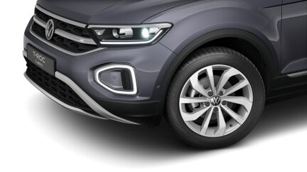 Bild eines T-Roc Cabriolet Style TSI