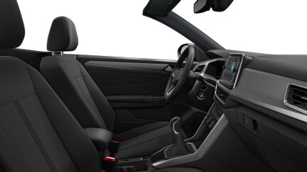 Bild eines T-Roc Cabriolet Style TSI
