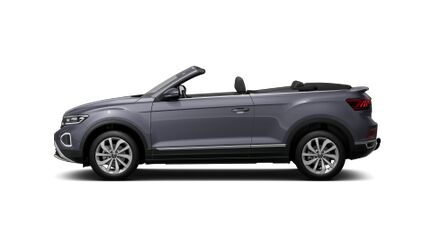 Bild eines T-Roc Cabriolet Style TSI
