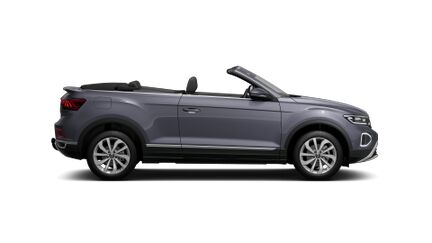 Bild eines T-Roc Cabriolet Style TSI