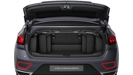 Bild eines T-Roc Cabriolet Style TSI