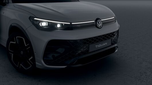 Bild eines Tiguan R-Line eTSI DSG