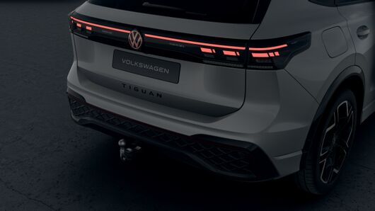Bild eines Tiguan R-Line eTSI DSG