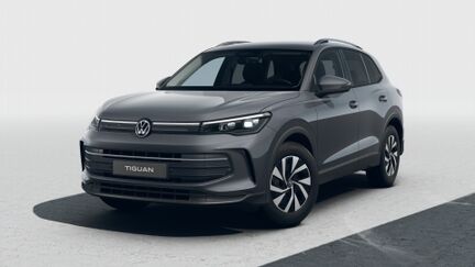 Bild eines Tiguan Friends TDI DSG