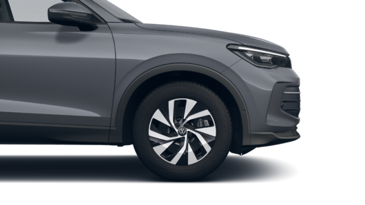 Bild eines Tiguan Friends TDI DSG
