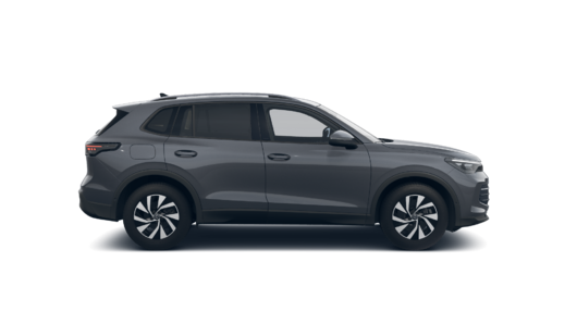 Bild eines Tiguan Friends TDI DSG