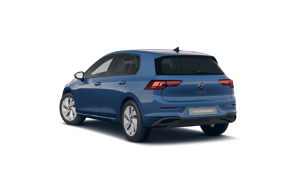 Bild eines Golf Rabbit TSI