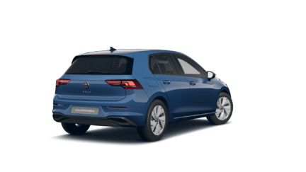Bild eines Golf Rabbit TSI