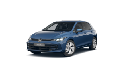 Bild eines Golf Rabbit TSI