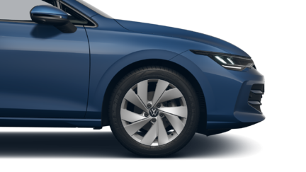 Bild eines Golf Rabbit TSI