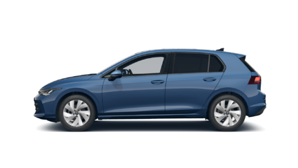 Bild eines Golf Rabbit TSI