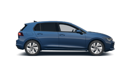 Bild eines Golf Rabbit TSI