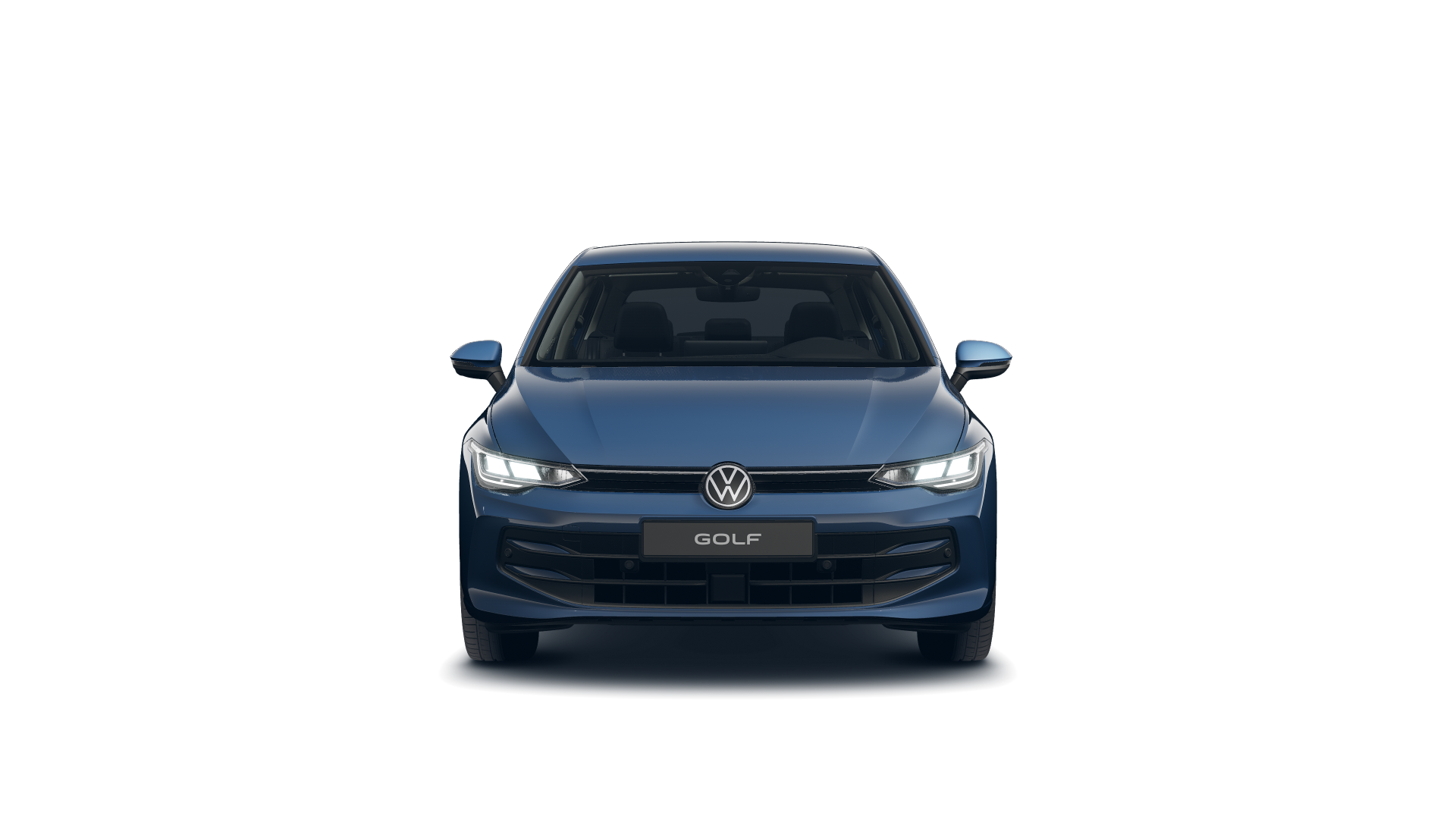 Bild eines Golf Rabbit TSI