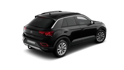 Bild eines T-Roc Friends TDI DSG