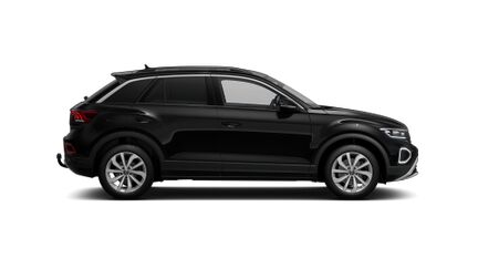 Bild eines T-Roc Friends TDI DSG
