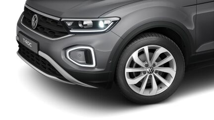 Bild eines T-Roc Friends TSI DSG