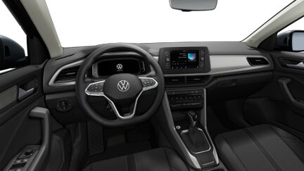 Bild eines T-Roc Friends TSI DSG