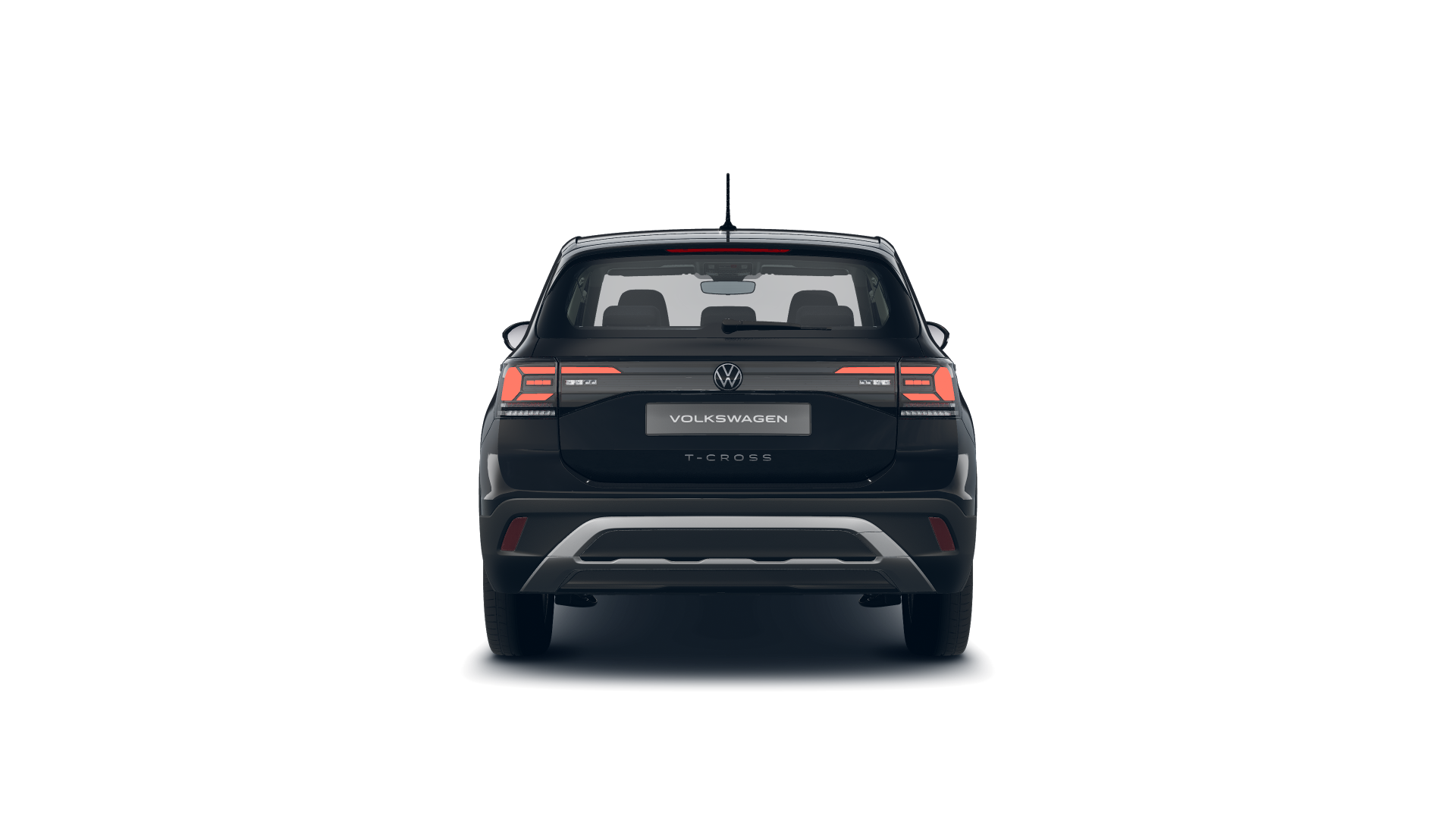 Bild eines T-Cross 4Me TSI