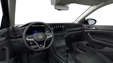 Bild eines T-Cross 4Me TSI