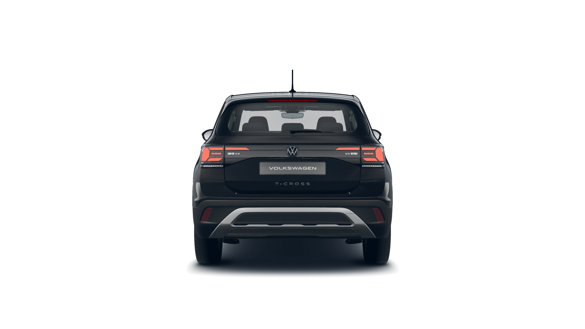 Bild eines T-Cross 4Me TSI