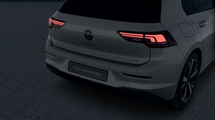 Bild eines Golf Rabbit mHEV DSG