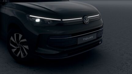 Bild eines Tiguan Friends TDI 4MOTION DSG