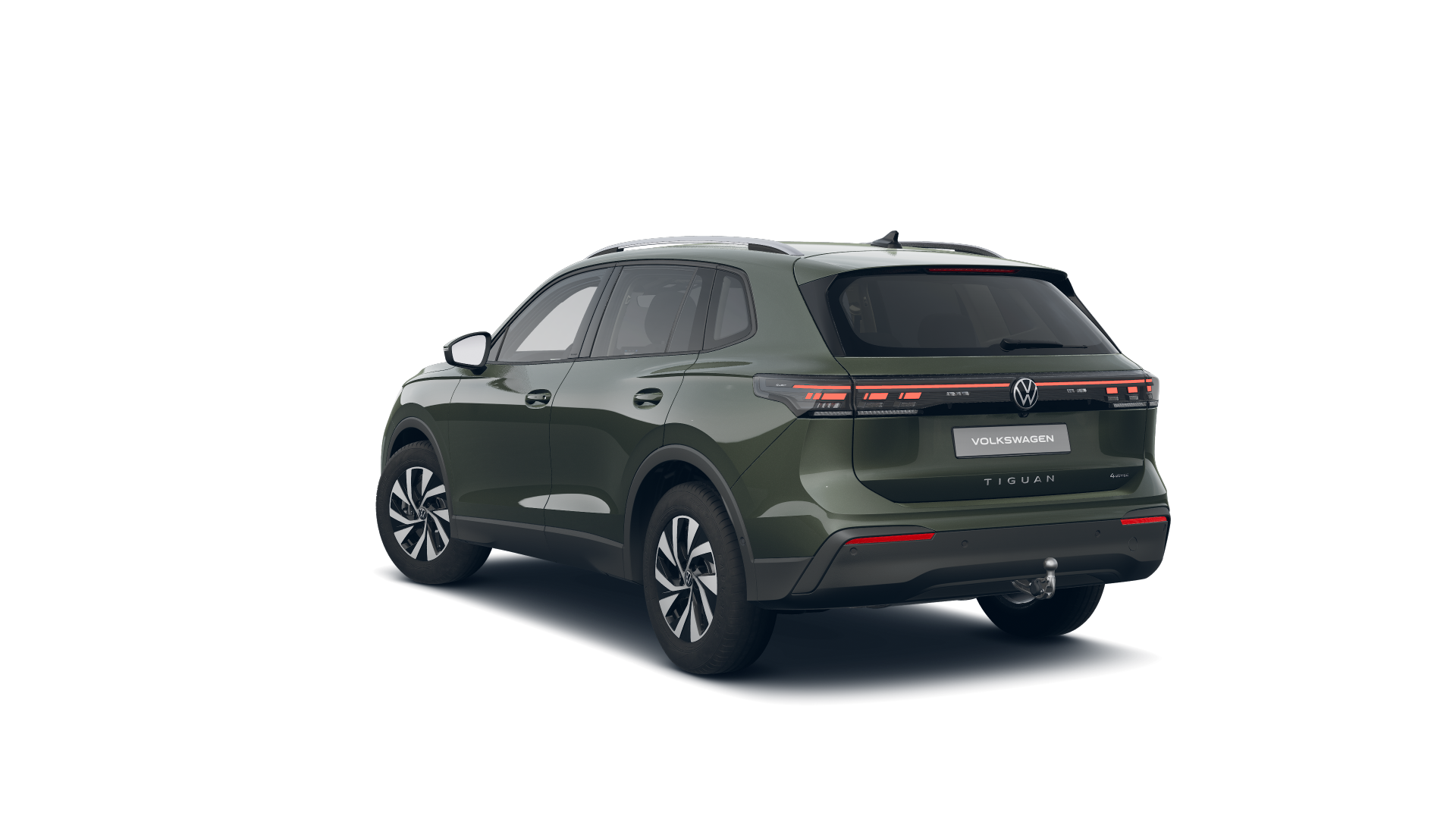 Bild eines Tiguan Friends TDI 4MOTION DSG