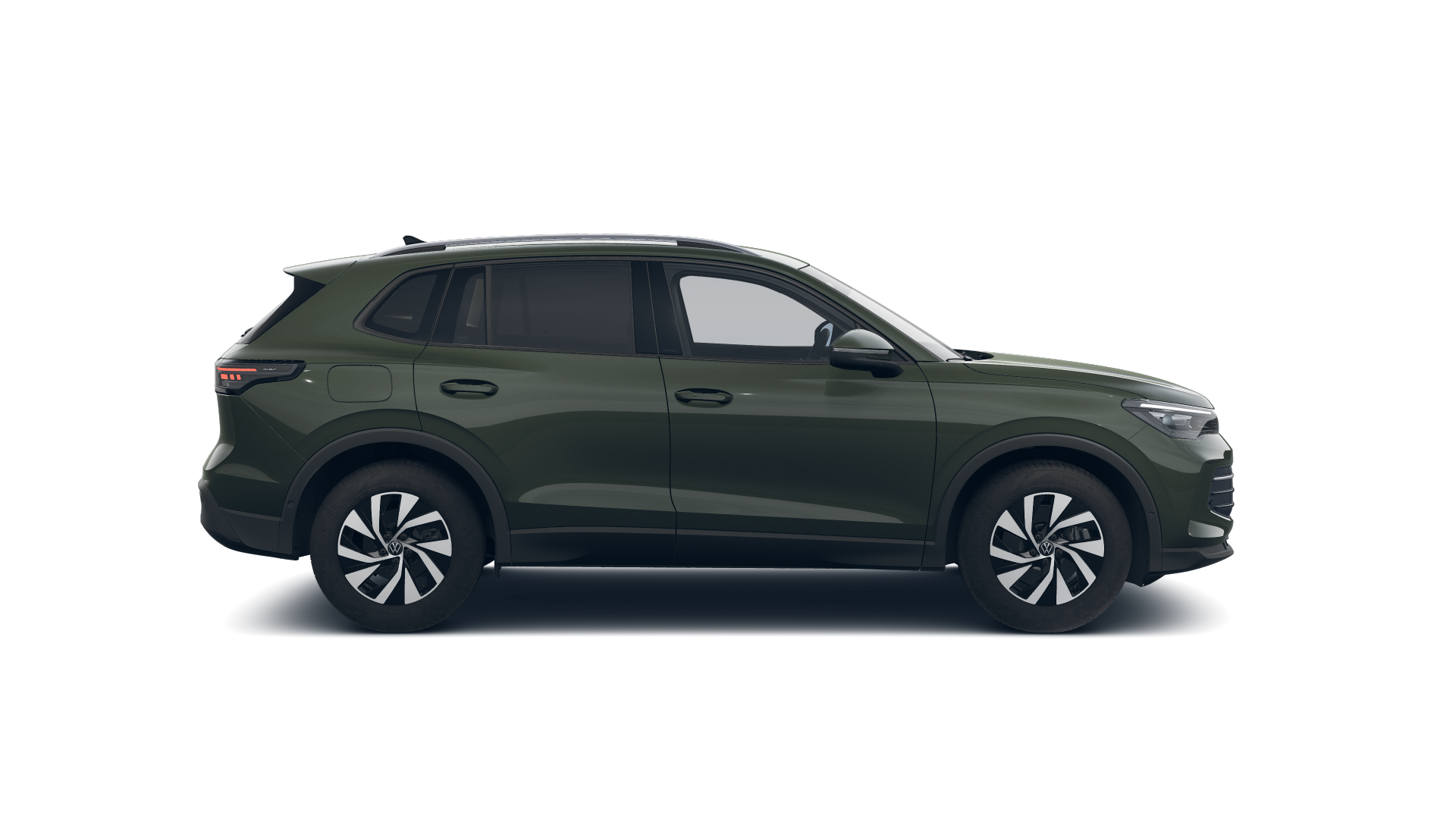 Bild eines Tiguan Friends TDI 4MOTION DSG