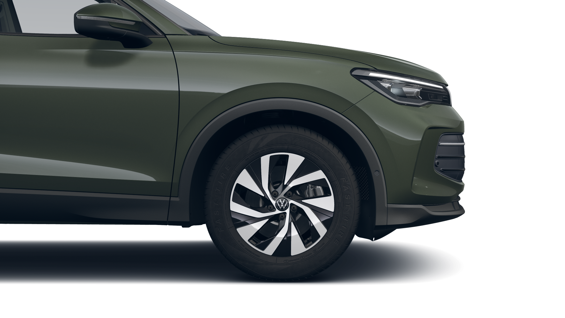 Bild eines Tiguan Friends TDI 4MOTION DSG