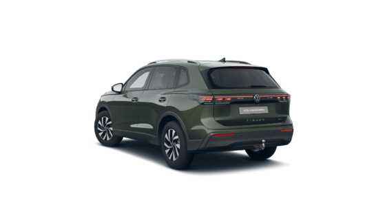 Bild eines Tiguan Friends TDI 4MOTION DSG