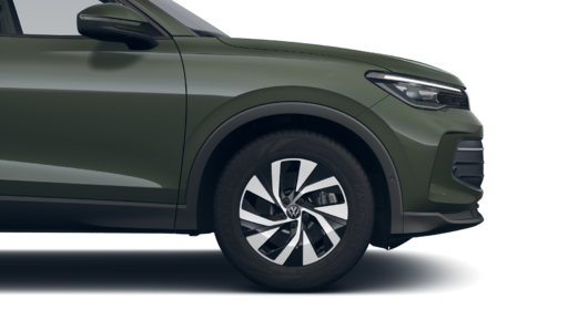 Bild eines Tiguan Friends TDI 4MOTION DSG