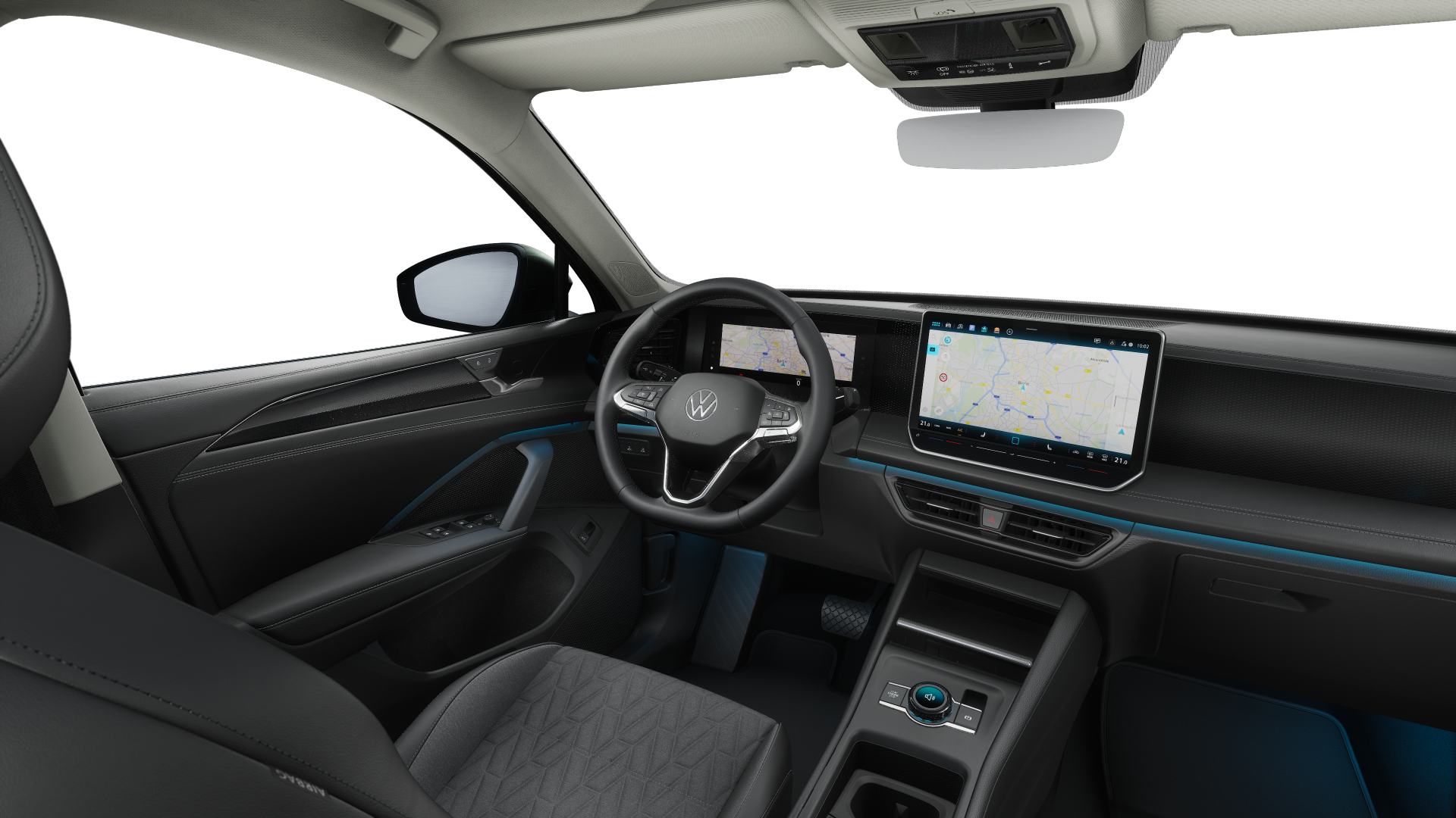 Bild eines Tiguan Friends TDI 4MOTION DSG