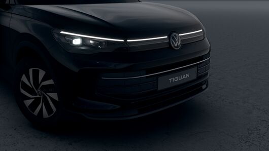 Bild eines Tiguan Friends TDI 4MOTION DSG