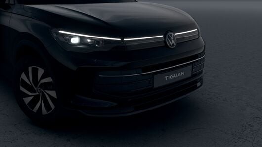 Bild eines Tiguan Friends TDI 4MOTION DSG