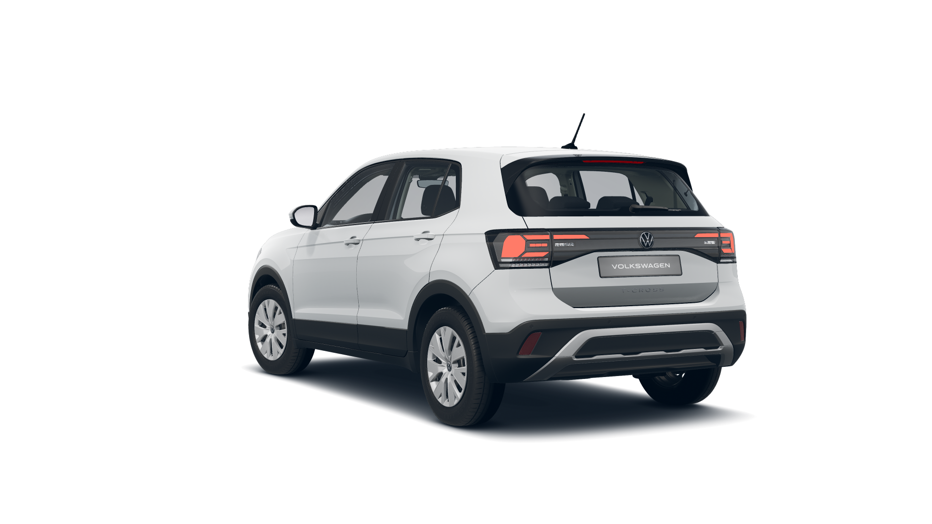 Bild eines T-Cross 4Me TSI