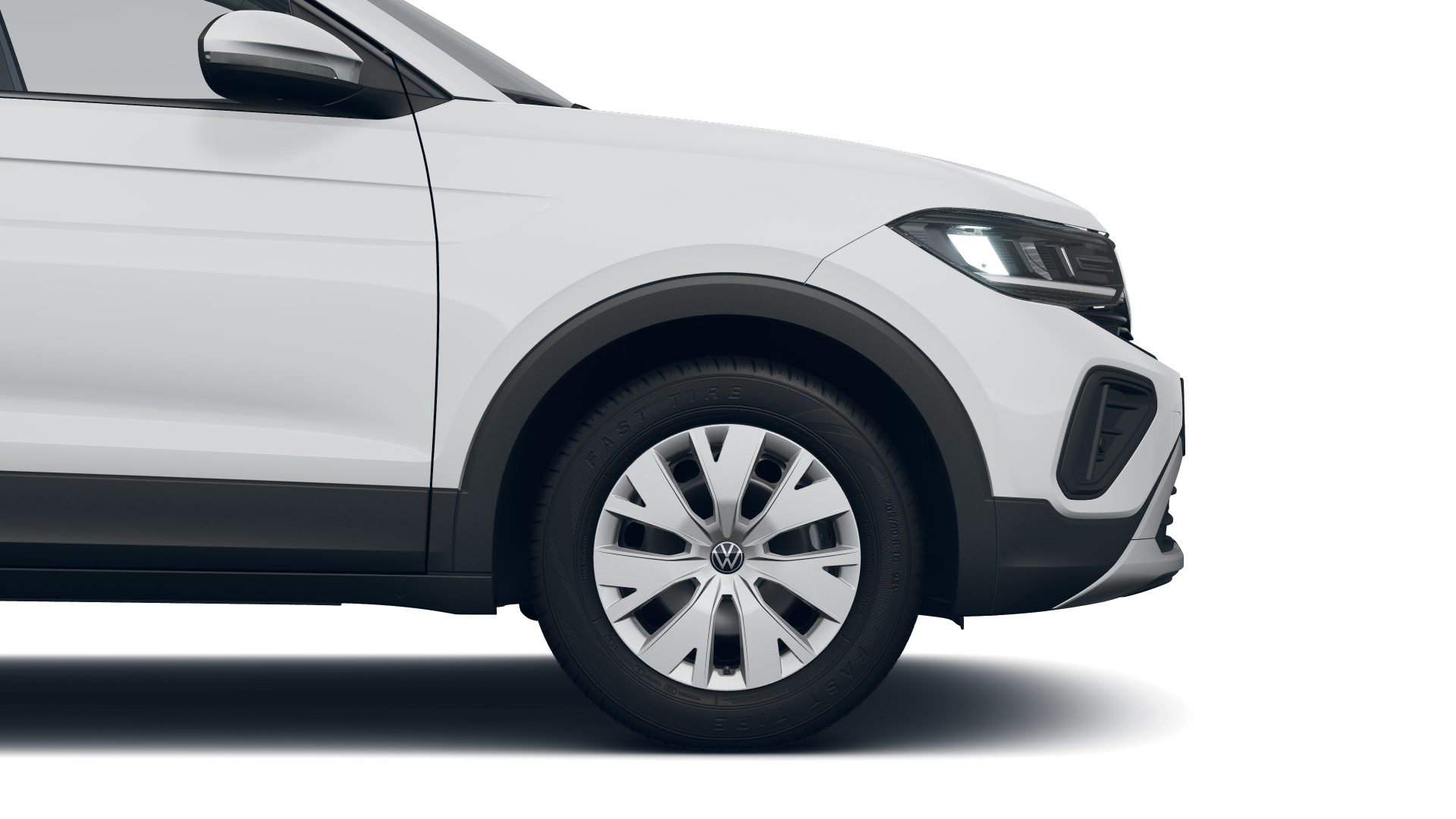 Bild eines T-Cross 4Me TSI