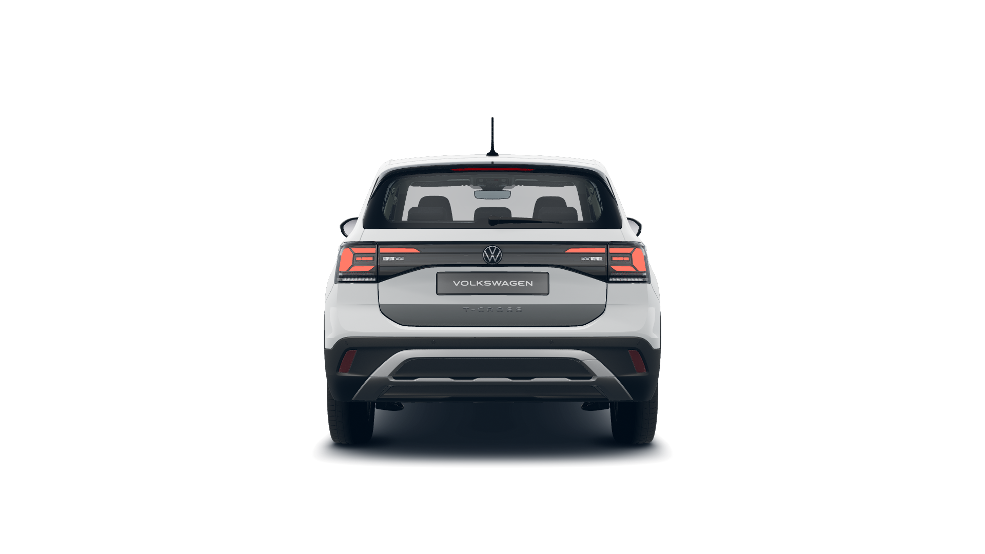 Bild eines T-Cross 4Me TSI