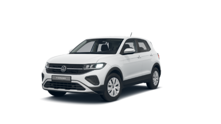 Bild eines T-Cross 4Me TSI