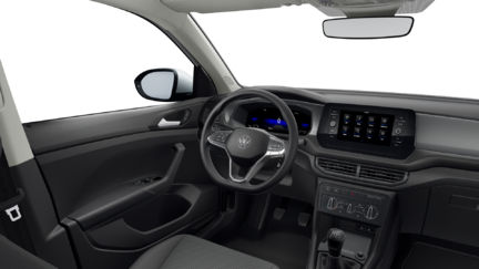 Bild eines T-Cross 4Me TSI